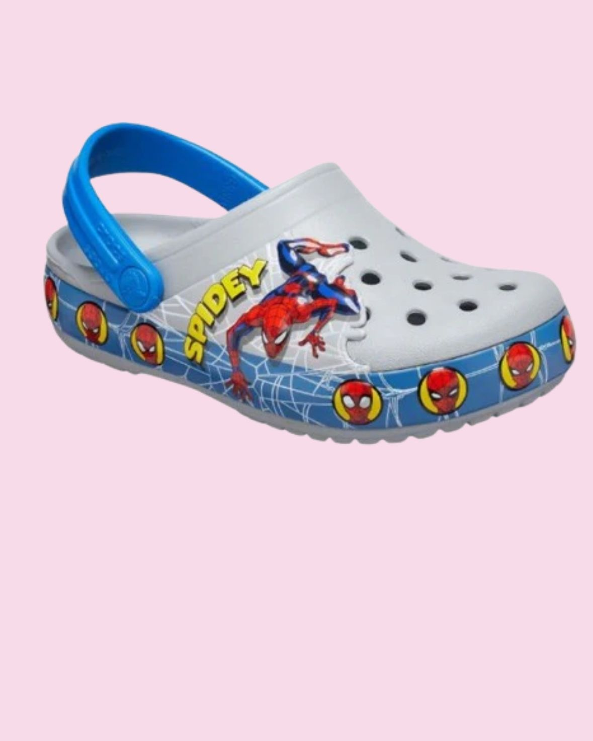 Boys sandals and crocs