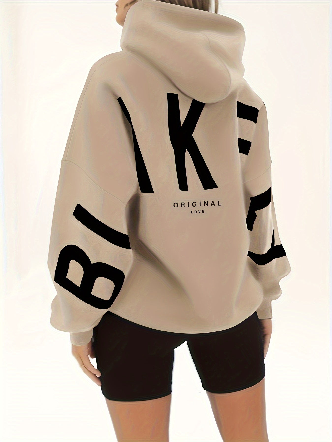 Kangaroo Pocket Trendy & Cozy hoodie Sweatshirt for Women