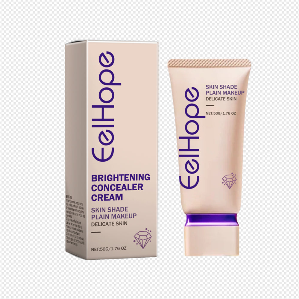 Whitening Cream Concealer Brightening Lasting Without Removing Makeup