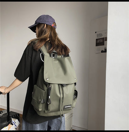 ### Women's Work Clothes Large Capacity Casual Travel Backpack