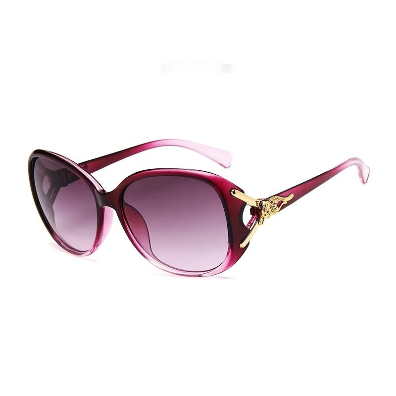 Women's Oversized Polarized Sunglasses