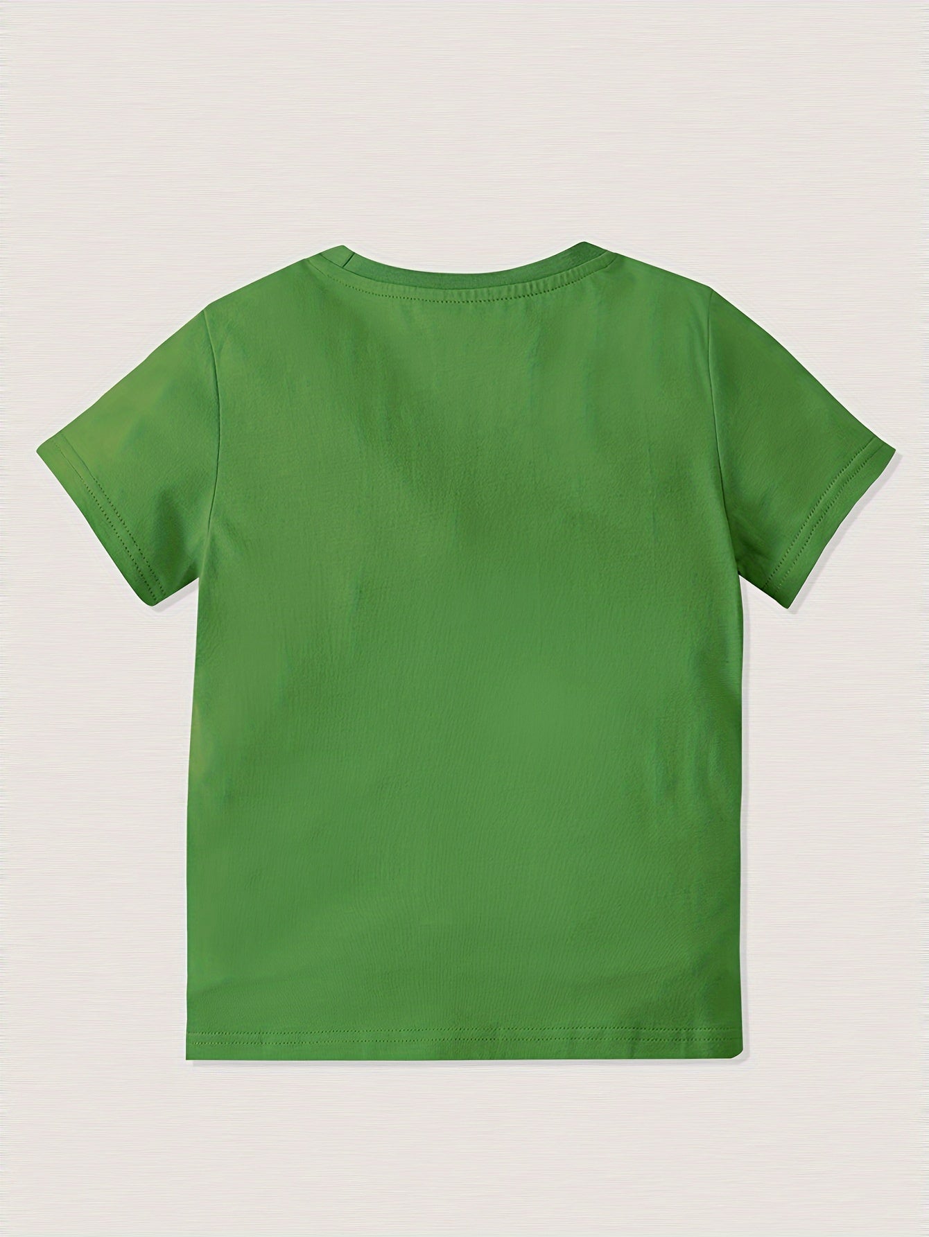 Boys' Casual Dinosaur T-Shirt -