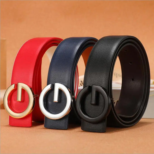 Children’s Black Leather Belts | Durable & Stylish for Boys and Girls