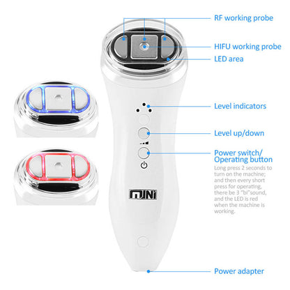 Advanced Anti-Aging Skin Tightening & Wrinkle Removal Device