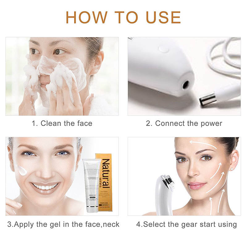 Advanced Anti-Aging Skin Tightening & Wrinkle Removal Device