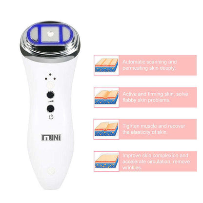 Advanced Anti-Aging Skin Tightening & Wrinkle Removal Device