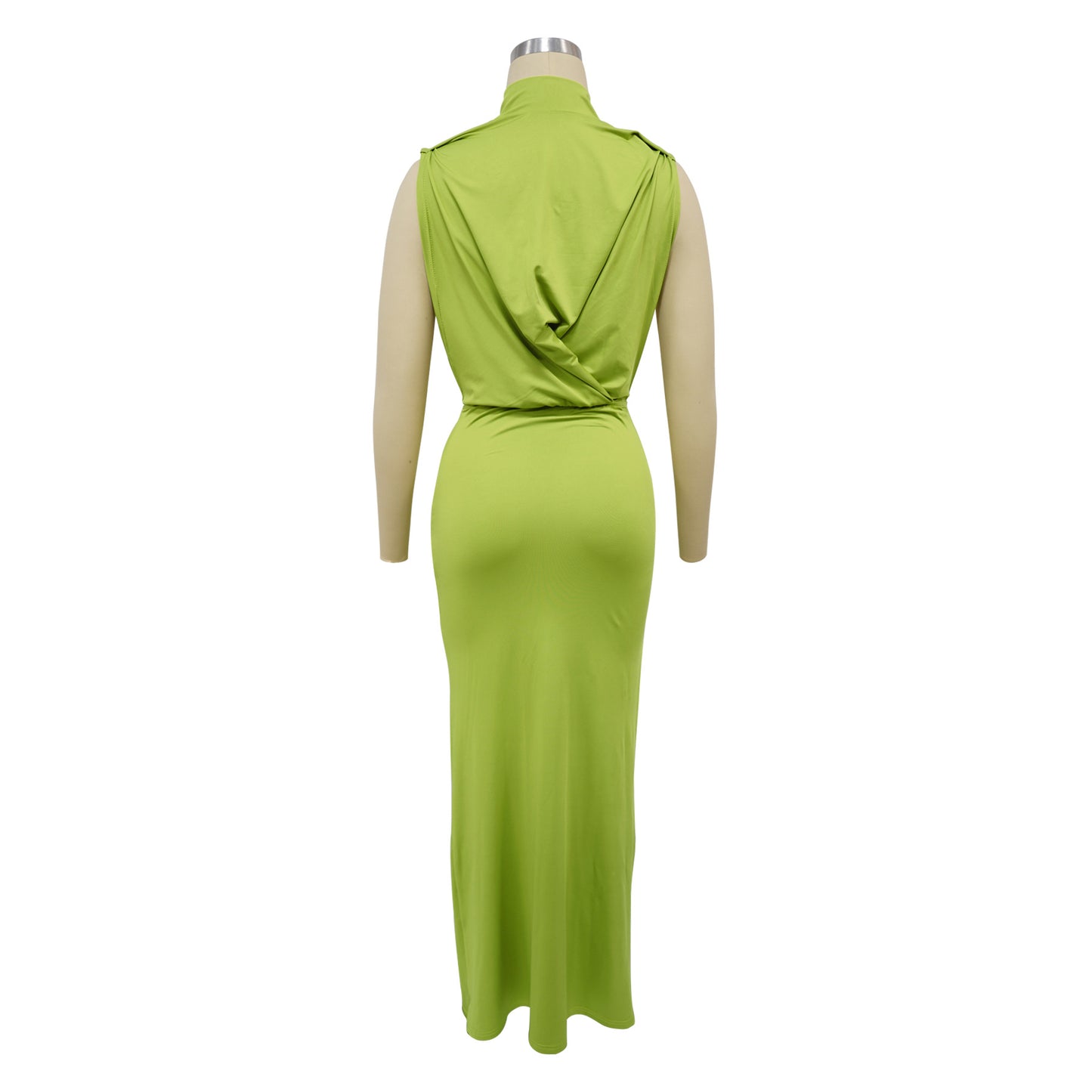 Sexy Chic Bodycon High Split Maxi Dress - Elegant Evening & Party Wear"