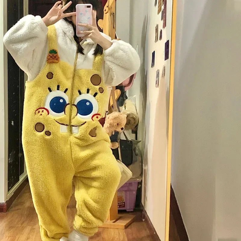 Women's SpongeBob SquarePants Pajamas