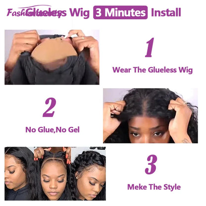 Glueless Wigs human hair Bob Wig Human Hair Without Glue 4X4 Wig For Women Human Hair Wigs 3 day  Brazilian Human Hair Wig Sale