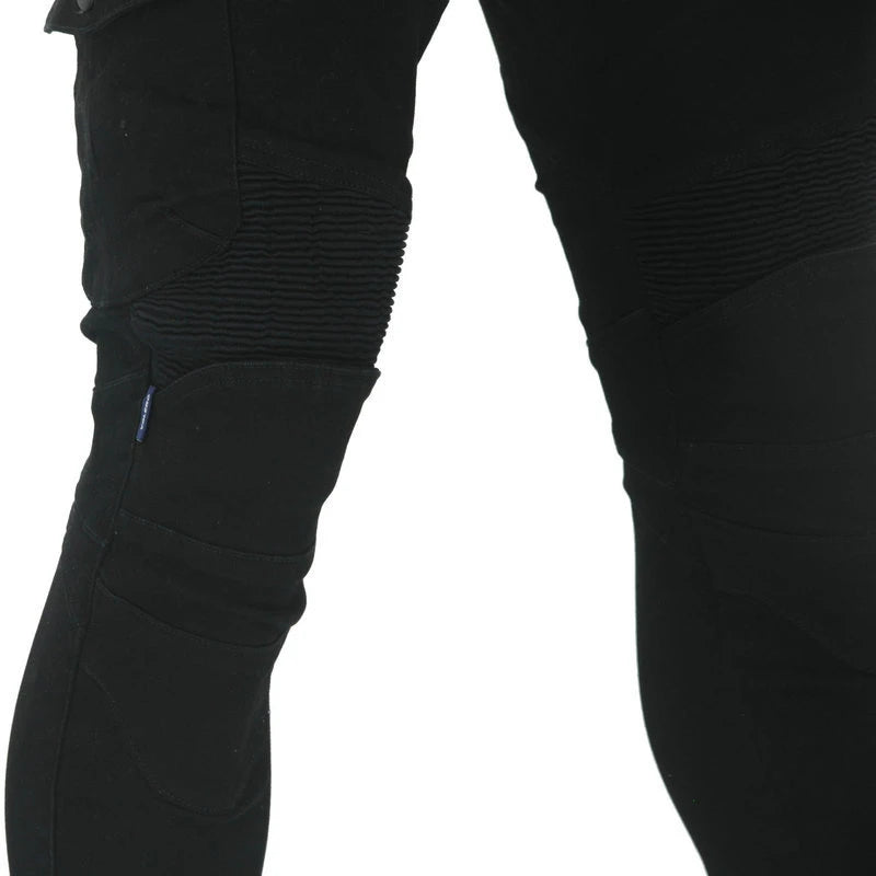 Professional Motorcycle Pants, Riding Jeans, Anti-fall, Classic Motorcycle Rider Pants, Racing Pants for All Seasons