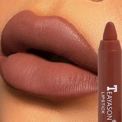 Velvet Matte Lipstick | Long-Lasting Waterproof Luxury