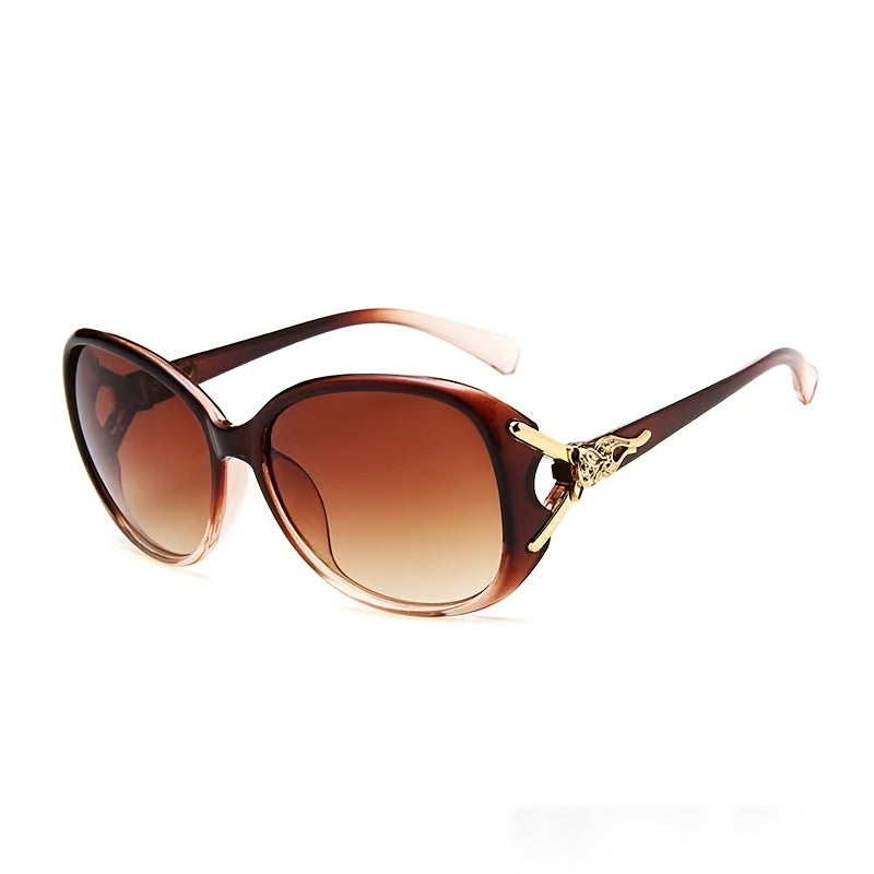 Women's Oversized Polarized Sunglasses