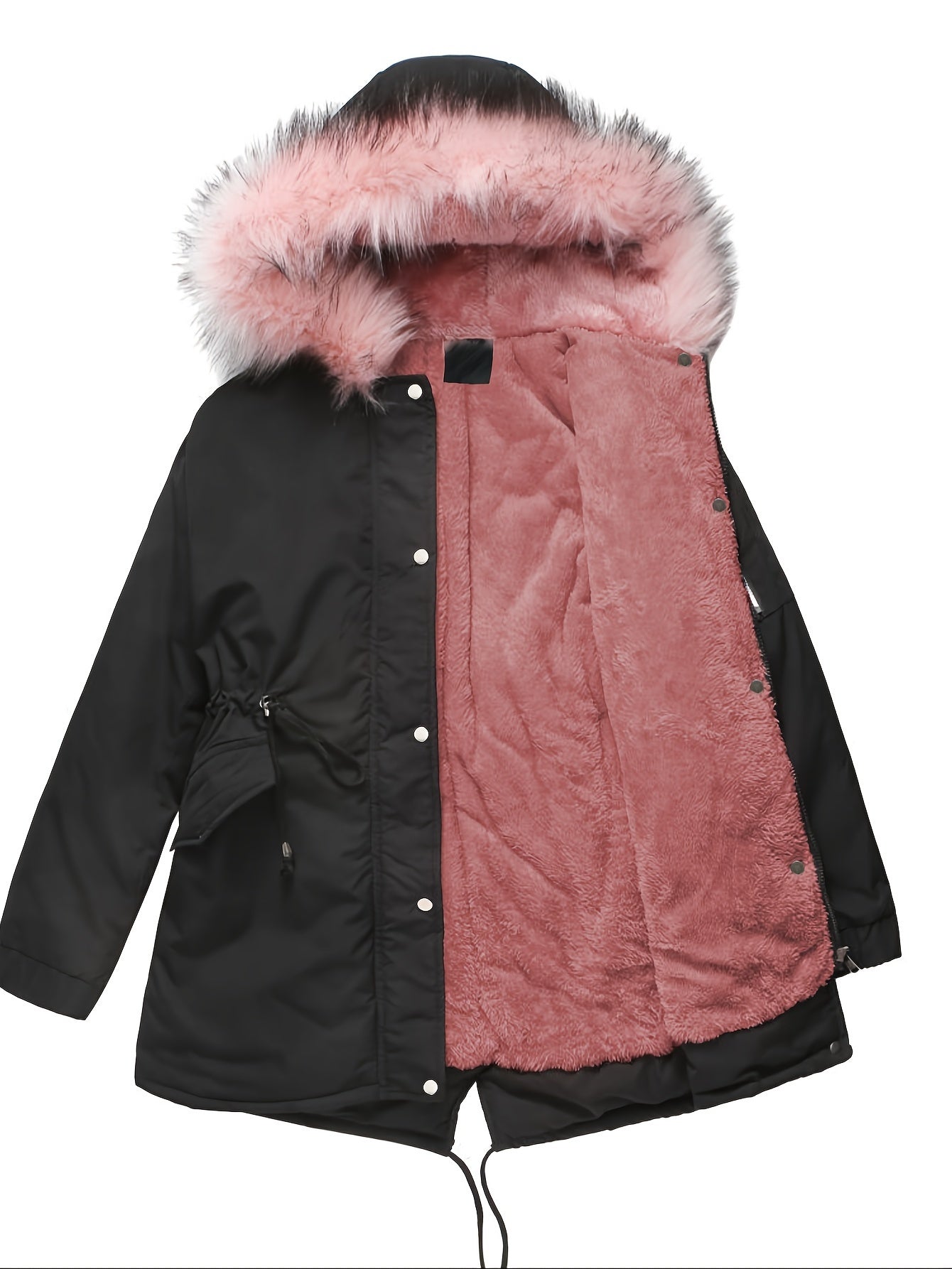 stylish winter jacket women's- free shipping- Women Winter Jacket With Hood