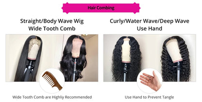 Headband Wig Human Hair Kinky Curly | 180% Density Glueless Full Machine Made Brazilian Wig